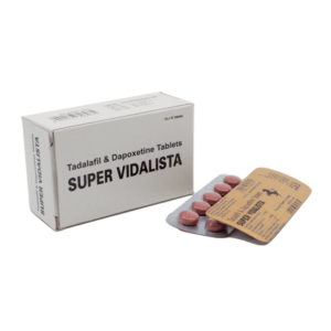 Super Vidalista tabletki