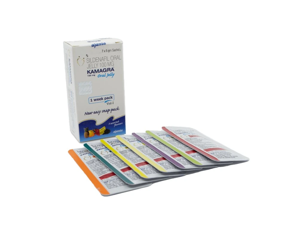 Kamagra Oral Jelly 1 Kamagra Oral Jelly