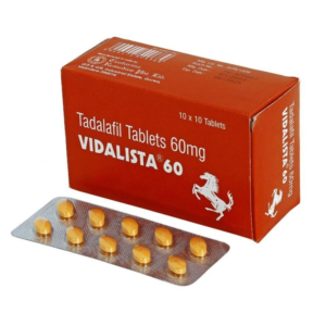 Vidalista 60 mg – opakowanie produktu