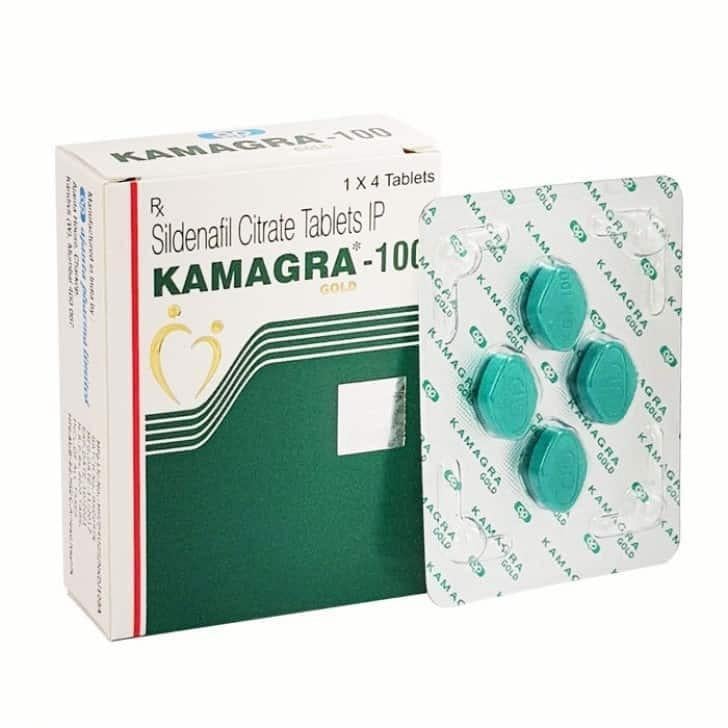Kamagra GOLD to najczęściej kupowany lek na erekcję