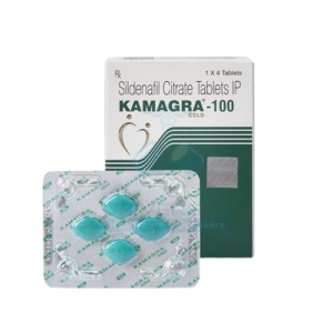 Kamagra GOLD – opakowanie produktu