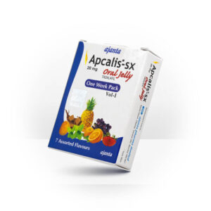 Apcalis-SX Oral Jelly – opakowanie produktu