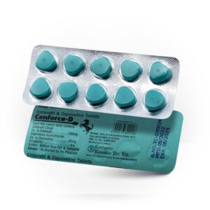 Cenforce–D – opakowanie produktu